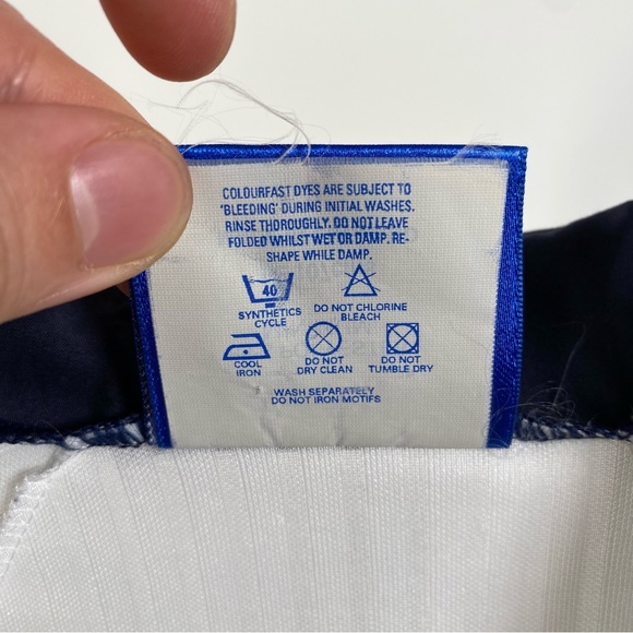 Original Umbro England Football Shirt 1998 Home Rare White Large - Picture 15 of 16